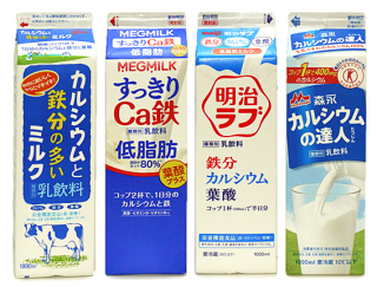 Non-Milk Products