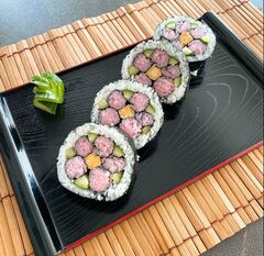 Decoration Sushi Class